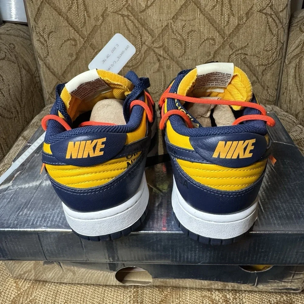 Nike excellent box